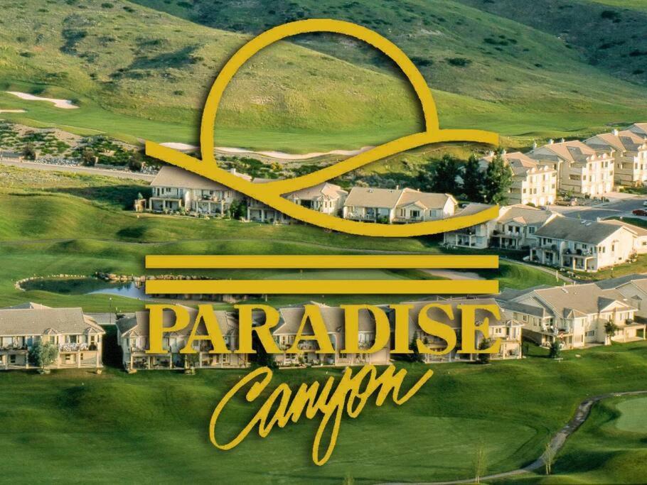 Paradise Canyon Golf Resort - Luxury Condo M409 Lethbridge Kültér fotó