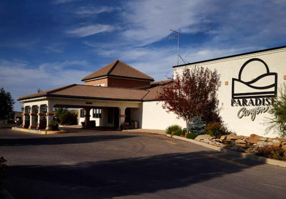 Paradise Canyon Golf Resort - Luxury Condo M409 Lethbridge Kültér fotó